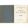 exposition d'Élie-Anatole Pavil "Montmartre" à la galerie Georges Petit, à Paris, texte de Léon Roger-Milès, 1921