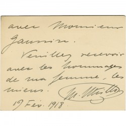 Miquel Utrillo est le père du peintre Maurice Utrillo, né de sa relation avec Suzanne Valadon