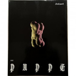 Hans Bellmer, Die Puppe, Gerhardt Verlag, Berlin, 1962