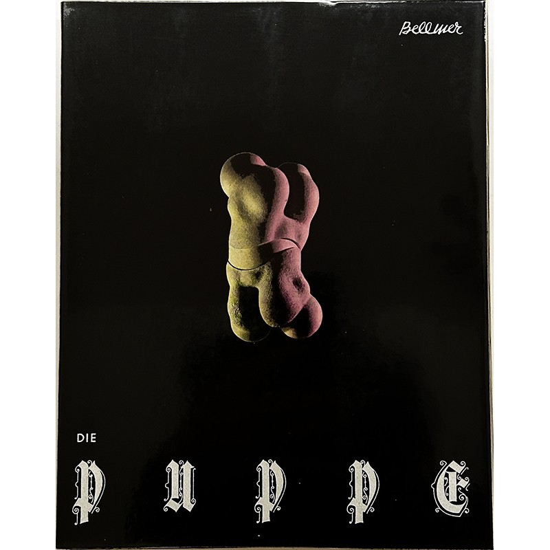 Hans Bellmer, Die Puppe, Gerhardt Verlag, Berlin, 1962