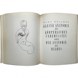Die Anatomie Des Bilde (Petite anatomie de l'inconscient physique ou l'anatomie de l'image‎, publié en 1957)