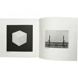 James Lee Byars, ivre d'artiste, 1983