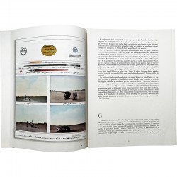 Steinberg, Derrière le miroir, septembre 1973