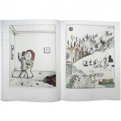 Steinberg, Maeght, Paris, du 11 mai au 8 juillet 1977