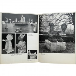 catalogue de Riopelle, textes de Noël Lajoie et Pierre Schneider,  1972