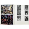 catalogue de l'exposition de Riopelle, Paris, du 15 juin au 12 octobre 1972