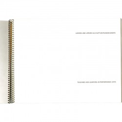 Filliou avec Marcelle, Vera Rot, Bjössi Rot, Karl Rot, Dorothy Iannone, Diter Rot, Joseph Beuys