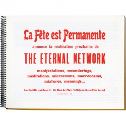 Robert Filliou, Kasper Koenig, 1970