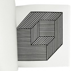 catalogue des expositions de Sol LeWitt en 1982, à New York