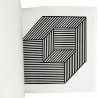 catalogue des expositions de Sol LeWitt en 1982, à New York