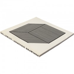 catalogue de Sol LeWitt, Paula Cooper Gallery et John Weber Gallery, New York, en 1982