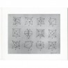 catalogue de Sol LeWitt, John Weber Gallery, New York, Rhona Hoffman Gallery, Chicago, 1995