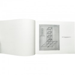 catalogue de Sol LeWitt, John Weber Gallery, New York, Rhona Hoffman Gallery, Chicago, 1995