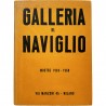 Galleria Del Naviglio, Mostre 1959-1960