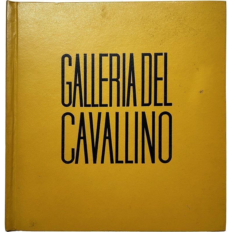 Galleria Del Cavalino, Mostre 1962