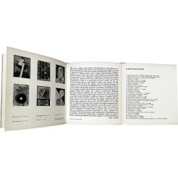 Cavallino 1962 : Felipe Vallejo, Evert Lundquist, E.L.T. Mesens, Emilio Scanavino, Nobuya Abe, Brajo Fuso, Pietro Guida