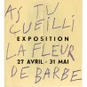As-tu cueilli la fleur de Barbe, Dubuffet, Cordier, 1960