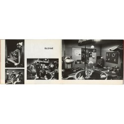 Martial Raysse, "Dylaby, Dinamisch Labyrint" Stedelijk Museum, 1962