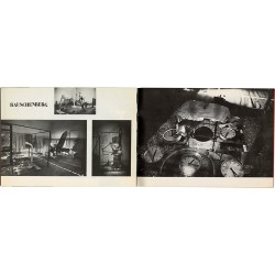 Robert Rauschenberg, "Dylaby, Dinamisch Labyrint" Stedelijk Museum, 1962