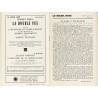Bulletin Le Soleil Noir n°1, sur Jean-Pierre Duprey, articles de A. Pieyre de Mandiargues, JL Bedouin, E. Jaguer, C. Tarnaud