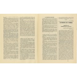 textes de René Magritte, Paul Colinet, Marcel Mariën, Louis Scutenaire et Paul Nougé