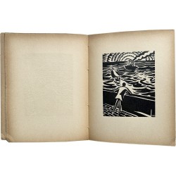 Frans Masereel, Mon livre d'heures, 1919