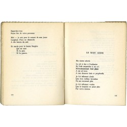 E.L.T. Mesens, René Magritte, Poèmes 1923-1958, 1959