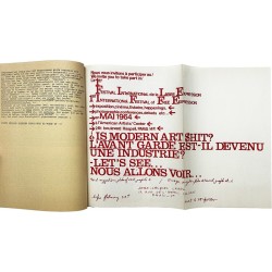 Décollage/4 : H.J. Dietrich, Al Hansen, Mc Low, Dick Higgins, Allan Kaprow, Claes Oldenburg