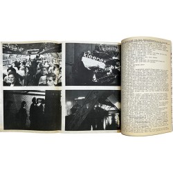 Wolf Vostell "Décollage n°4 - Happenings", 1964