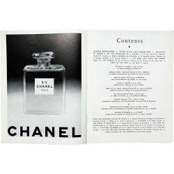 Georges Mathieu, United States Lines Paris Review, 1953