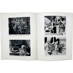 Les Cahiers d'art, n°1-2, 1938