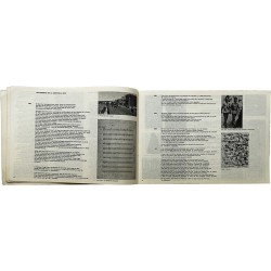 Jean-Claude Fahri, Robert Filliou, Roland Flexner, Vivien Isnard, Yves Klein, Rotraut Mocquay-Klein, Serge Maccaferi