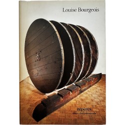 catalogue de l'exposition de Louise Bourgeois à la galerie Maeght Lelong, à Paris, du 7 février au 23 mars 1985