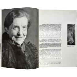 préface de Jean Frémon pour le catalogue de Louise Bourgeois chez Maeght en 1985