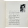 catalogue Richard Mortensen, texte de Léon Degand, portait par Willy Maywald, 1956
