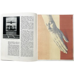 revue XXe siècle, n°22, lithographie originale de René Magritte, Victor Brauner et César