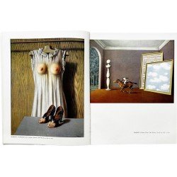 revue XXe siècle, n°22, « René Magritte : L'inspiration et Le mystère » par Patrick Waldberg