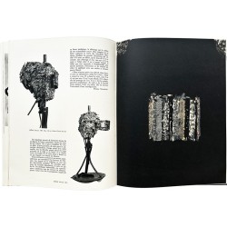 revue XXe siècle, n°22, « César : L'œuvre récente » par Pierre Volboudt