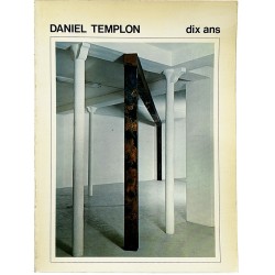Daniel Templon "Dix ans", 1978