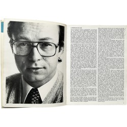 texte de Catherine Millet sur Daniel Templon à l'occasion des Dix ans de la galerie