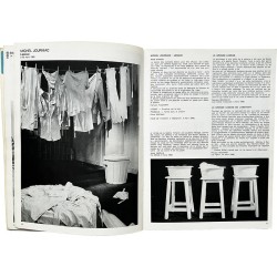 Michel Journiac à la galerie Daniel Templon, catalogue 1978