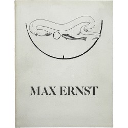 Max Ernst, Perturbations, délices et orgues, Iolas, 1973