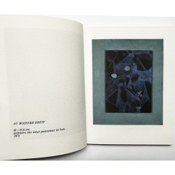 Max, Ernst, Au moindre bruit, Iolas, 1972