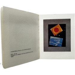 Max, Ernst, Constellation aux fines herbes, Iolas, 1972