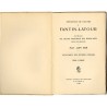 catalogue des œuvres dans l'exposition d'Henri Fantin-Latour au Palais de l'École nationale des beaux-arts, 1906