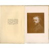 catalogue des œuvres dans l'exposition d'Henri Fantin-Latour, texte de Léonce Bénédite, 1906