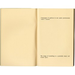 livre d'artiste de Michele Zaza, 15 illustrations pleine page NB, édition Samanedizioni, mars 1981