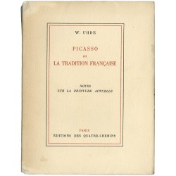Wilhelm Uhde, Picasso et la tradition française, 1928