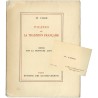 Wilhelm Uhde, Picasso et la tradition française, notes sur la peinture actuelle, éditions des Quatre-Chemins, Paris, 1928