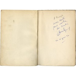 Félix Leclerc, Andante, 1944